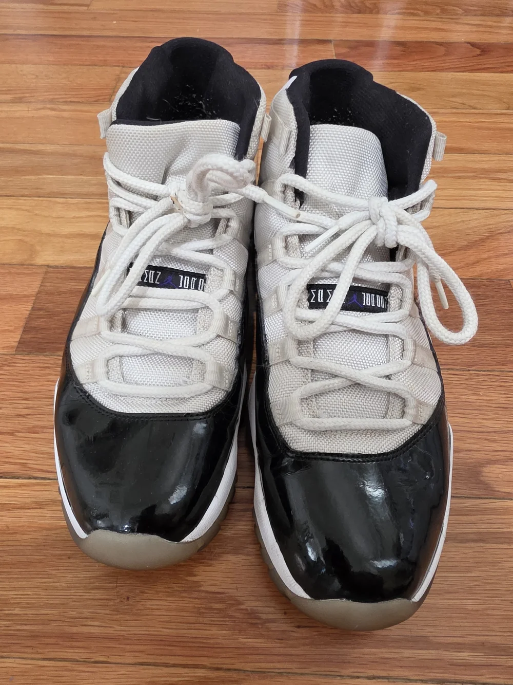 Air Jordan 11 Retro 'Concord' 2011 Mens 10.5